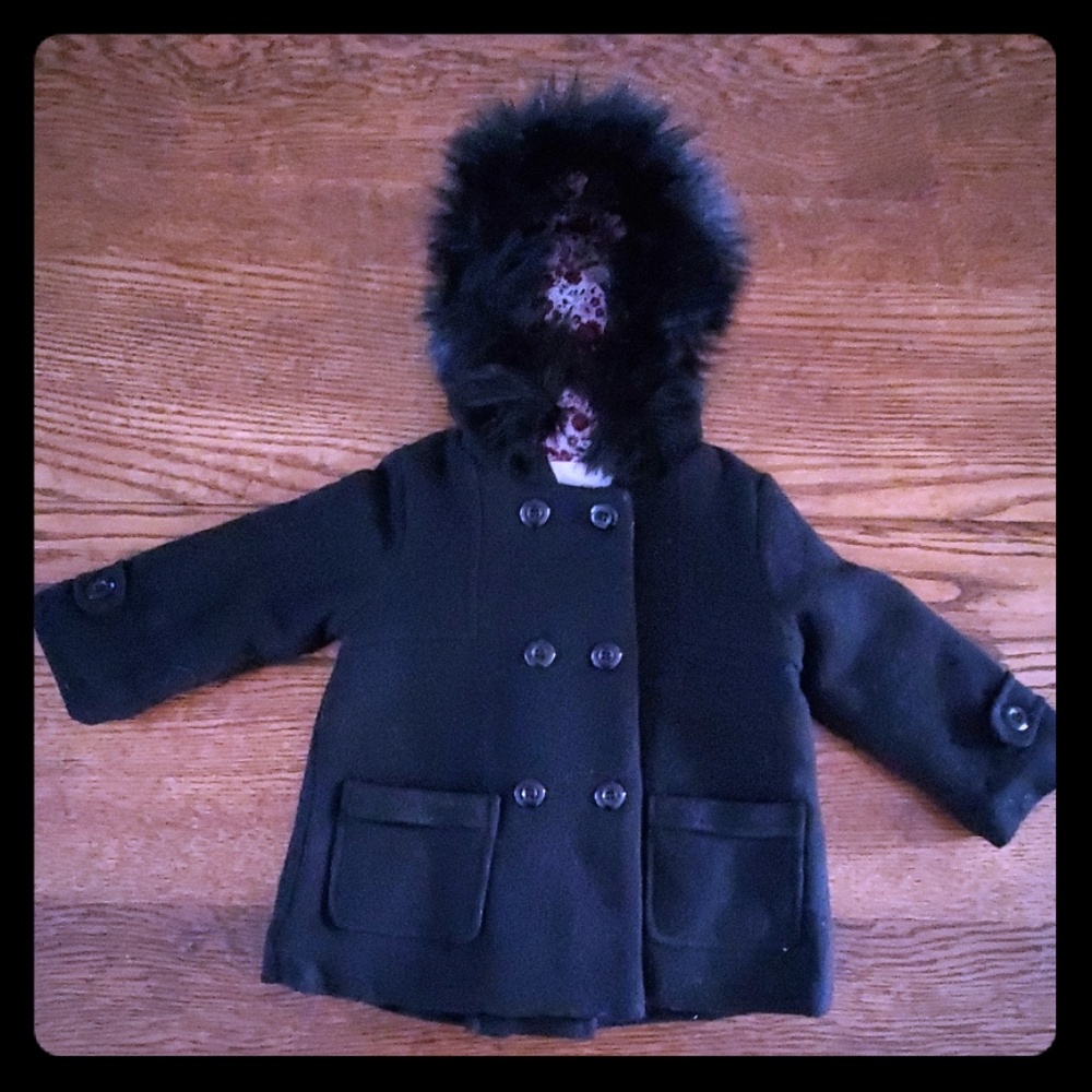 18 months winter coat